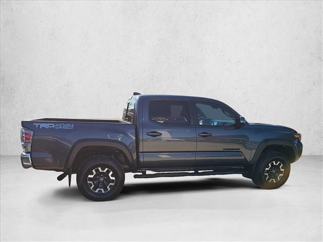 used 2022 Toyota Tacoma car, priced at $34,999
