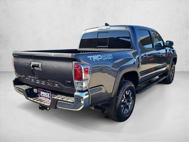 used 2022 Toyota Tacoma car, priced at $34,999