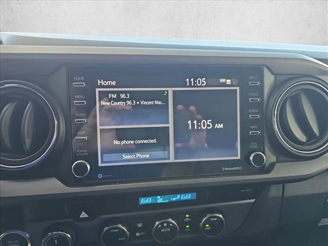 used 2022 Toyota Tacoma car, priced at $34,999