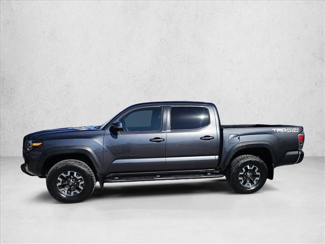 used 2022 Toyota Tacoma car, priced at $34,999
