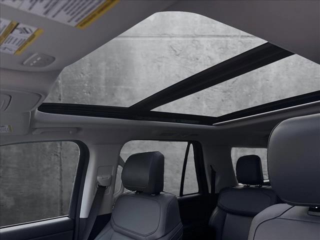 new 2025 Ford Expedition Max car, priced at $65,664