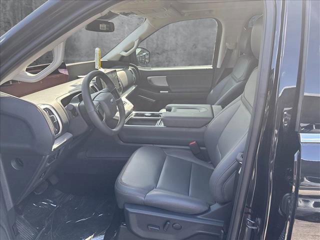 new 2025 Ford Expedition Max car, priced at $65,664