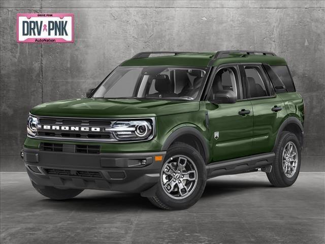 new 2024 Ford Bronco Sport car, priced at $30,801