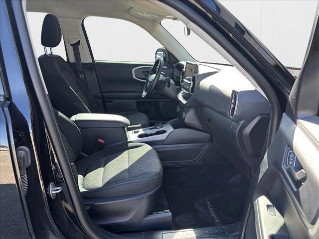 used 2023 Ford Bronco Sport car, priced at $24,499