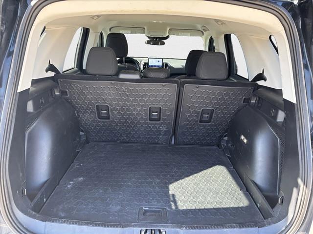used 2023 Ford Bronco Sport car, priced at $24,499