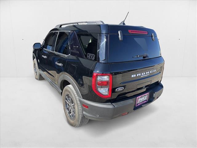 used 2023 Ford Bronco Sport car, priced at $24,499