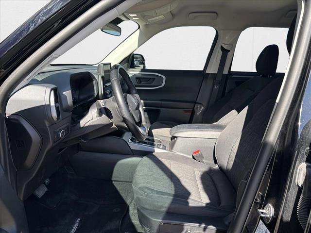 used 2023 Ford Bronco Sport car, priced at $24,499