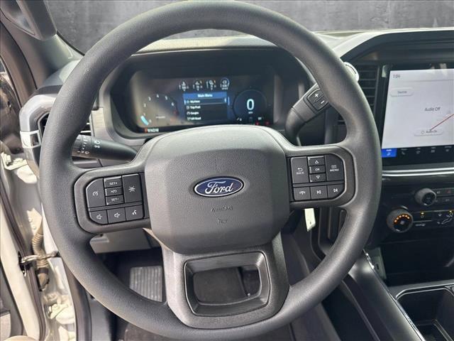 new 2025 Ford F-150 car, priced at $43,324