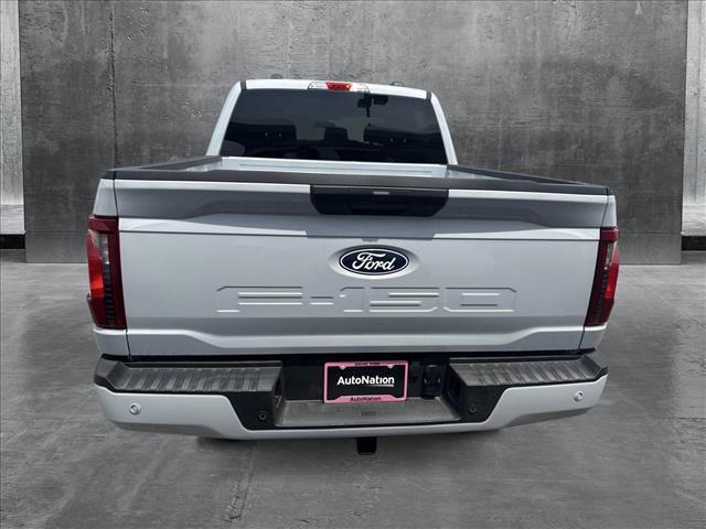 new 2025 Ford F-150 car, priced at $43,324