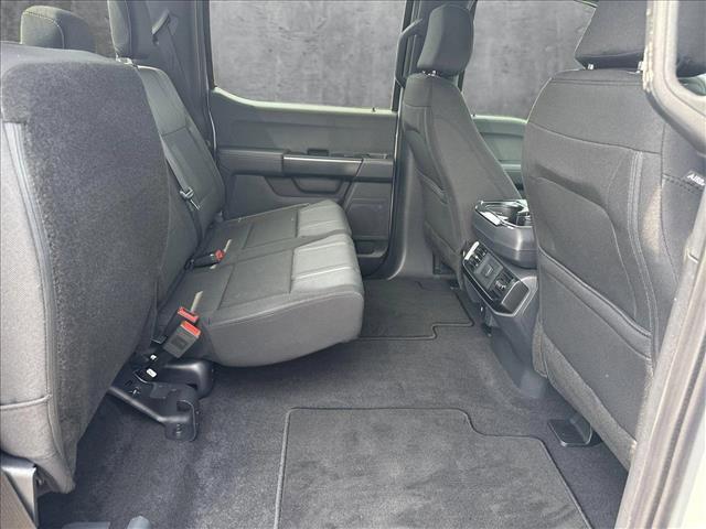 new 2025 Ford F-150 car, priced at $43,324