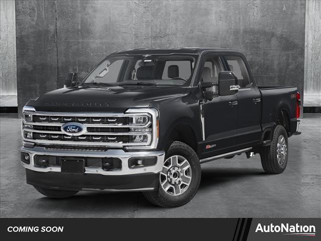 new 2025 Ford F-250 car, priced at $72,700