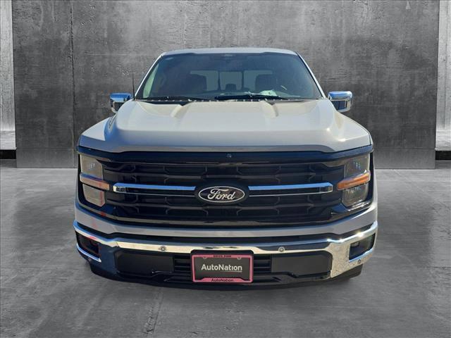 new 2025 Ford F-150 car, priced at $47,667