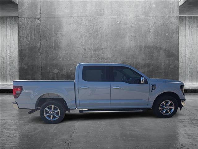 new 2025 Ford F-150 car, priced at $47,667