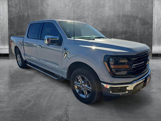 new 2025 Ford F-150 car, priced at $47,667