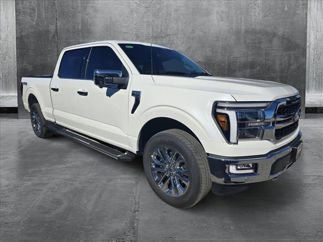 new 2024 Ford F-150 car, priced at $59,509