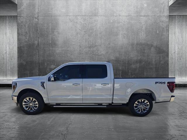 new 2024 Ford F-150 car, priced at $59,509