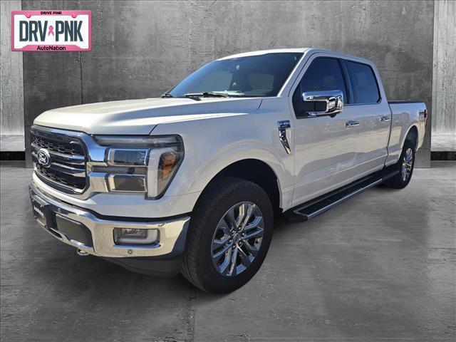 new 2024 Ford F-150 car, priced at $59,509