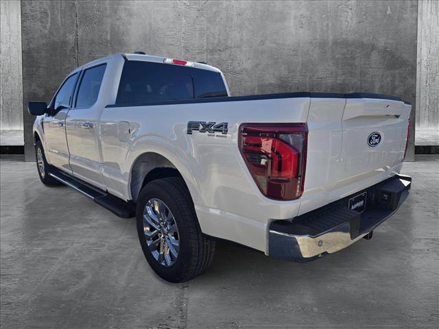 new 2024 Ford F-150 car, priced at $59,509