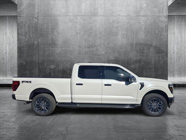 new 2024 Ford F-150 car, priced at $59,509