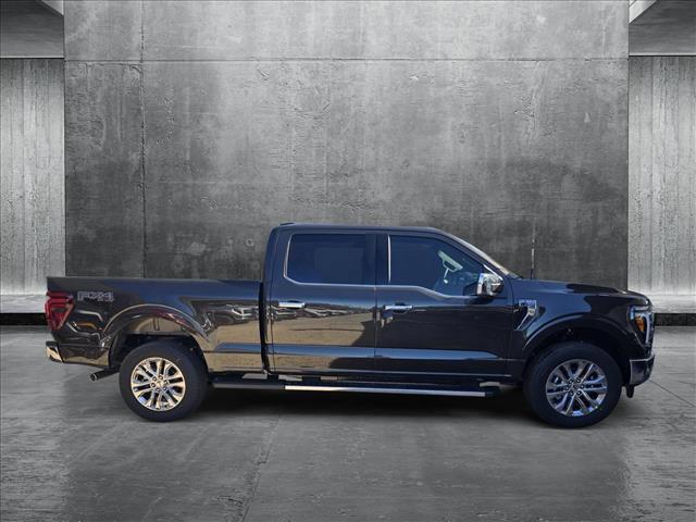 new 2024 Ford F-150 car, priced at $58,509