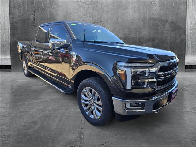 new 2024 Ford F-150 car, priced at $58,509