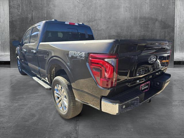 new 2024 Ford F-150 car, priced at $58,509