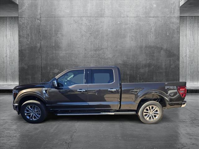 new 2024 Ford F-150 car, priced at $58,509