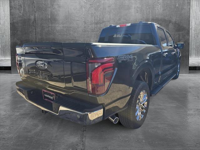 new 2024 Ford F-150 car, priced at $58,509