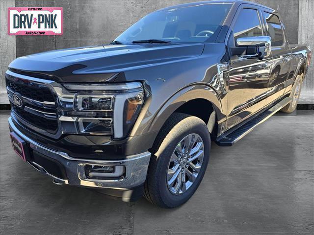 new 2024 Ford F-150 car, priced at $58,509