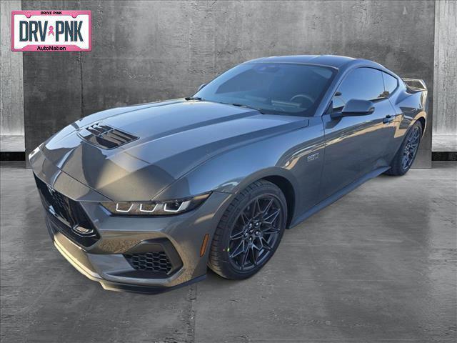 new 2025 Ford Mustang car, priced at $67,501