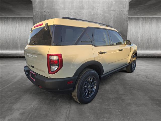 new 2024 Ford Bronco Sport car, priced at $28,554