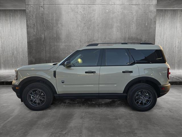 new 2024 Ford Bronco Sport car, priced at $28,554