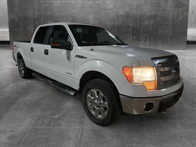 used 2014 Ford F-150 car, priced at $16,577