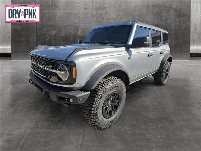 new 2024 Ford Bronco car, priced at $58,435