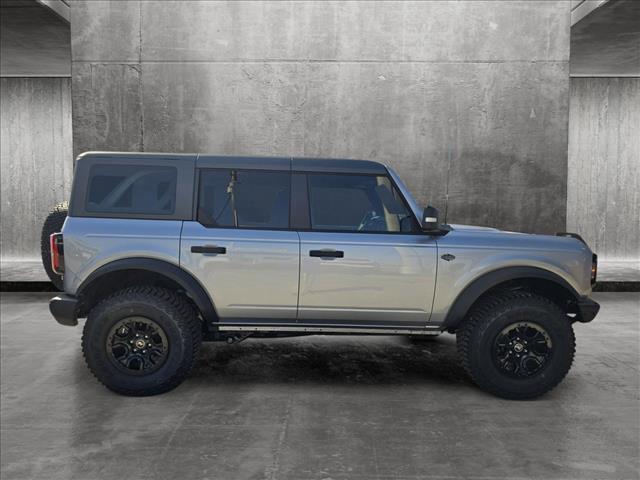 new 2024 Ford Bronco car, priced at $58,435