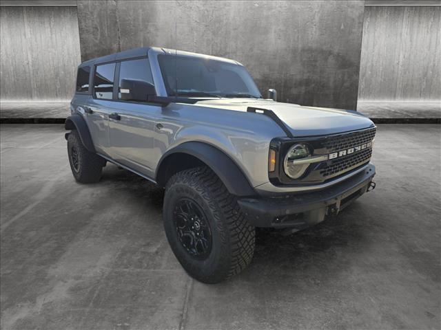 new 2024 Ford Bronco car, priced at $58,435