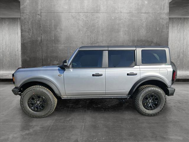 new 2024 Ford Bronco car, priced at $58,435