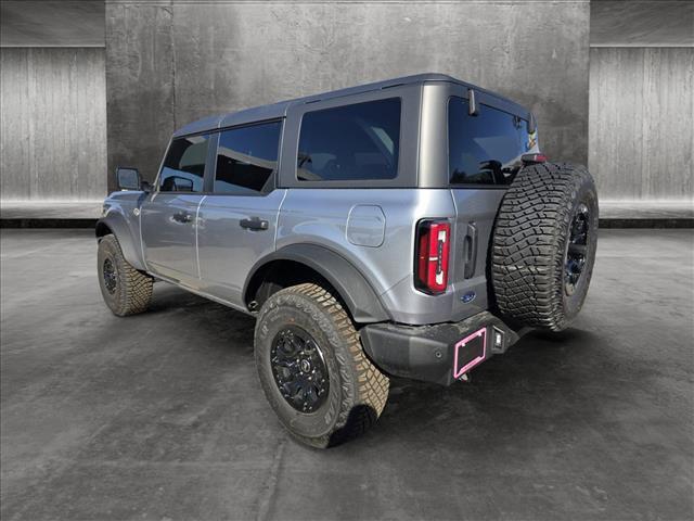 new 2024 Ford Bronco car, priced at $58,435