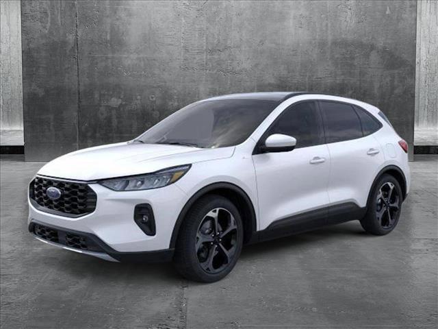new 2025 Ford Escape car, priced at $33,011