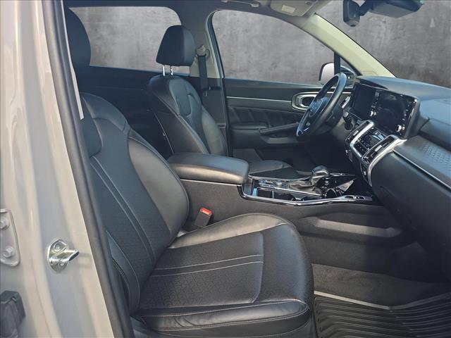 used 2023 Kia Sorento car, priced at $31,999