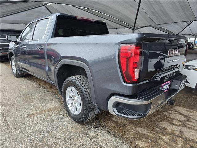 used 2020 GMC Sierra 1500 car, priced at $28,278