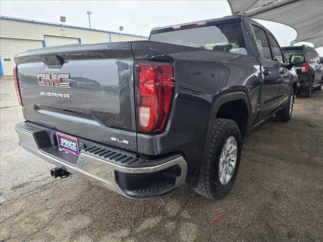 used 2020 GMC Sierra 1500 car, priced at $28,278