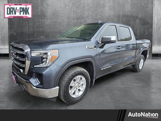 used 2020 GMC Sierra 1500 car, priced at $28,278