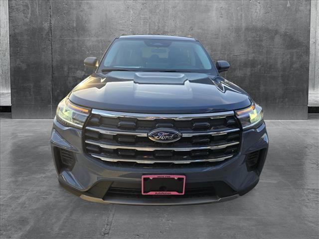 new 2025 Ford Explorer car, priced at $36,299