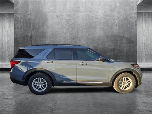 new 2025 Ford Explorer car, priced at $36,299