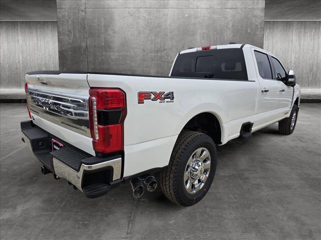 new 2024 Ford F-350 car, priced at $87,746