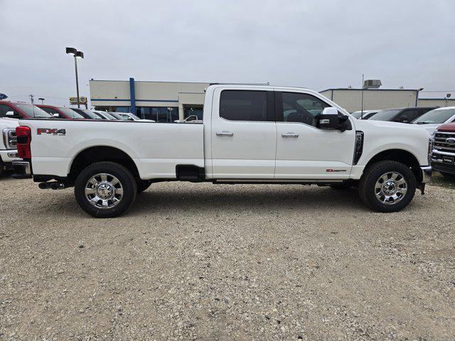 new 2024 Ford F-350 car, priced at $87,746