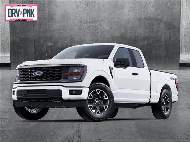 new 2025 Ford F-150 car, priced at $44,904