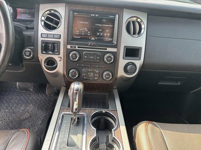 used 2015 Ford Expedition EL car, priced at $14,999