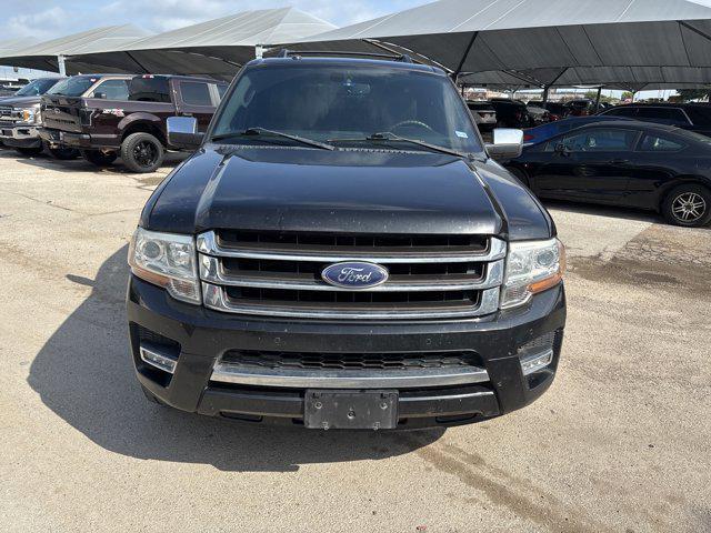 used 2015 Ford Expedition EL car, priced at $14,999